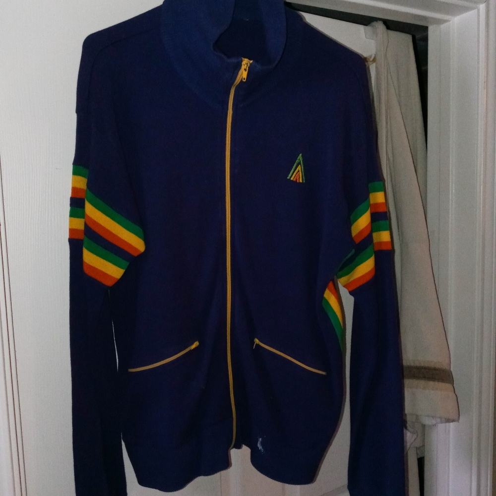Vintage 70's warm up/L/xl